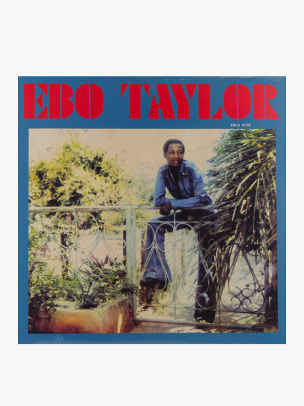 Ebo Taylor - Ebo Taylor LP