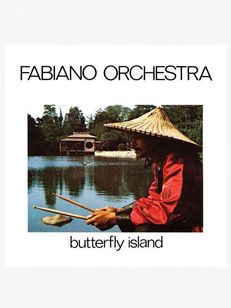 Fabiano Orchestra - Butterfly island LP