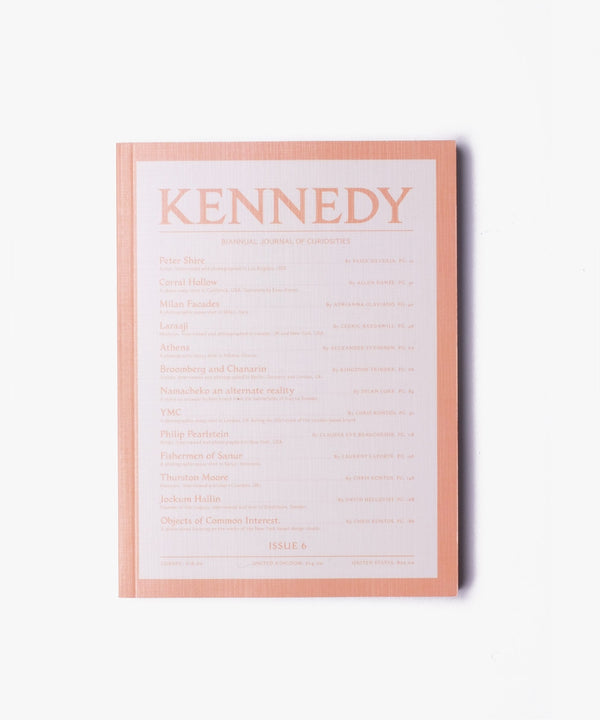 Kennedy Magazine - Issue 6