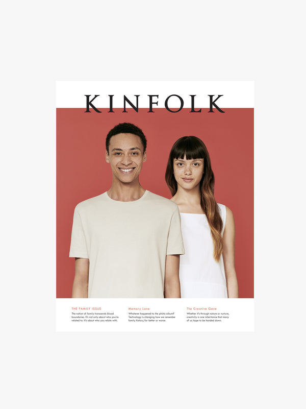 Kinfolk Magazine Volume 17