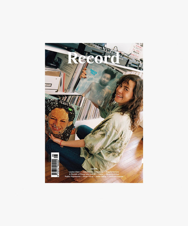 Record Issue 8 *Back In Stock
