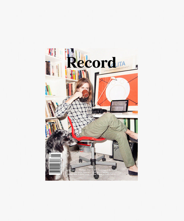 Record Issue 1 *Restock