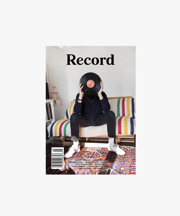 Record Issue 5 *Back In Stock