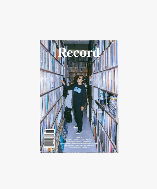 Record Issue 6