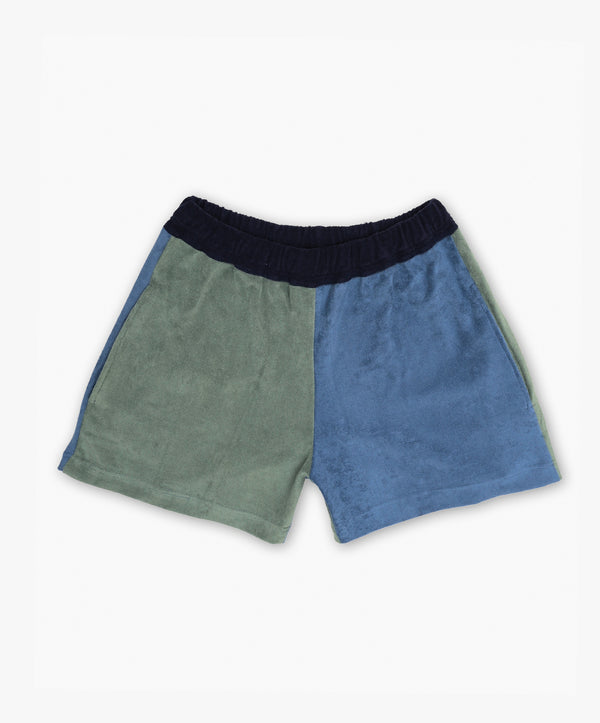 Liquid Shorts - Soft Green