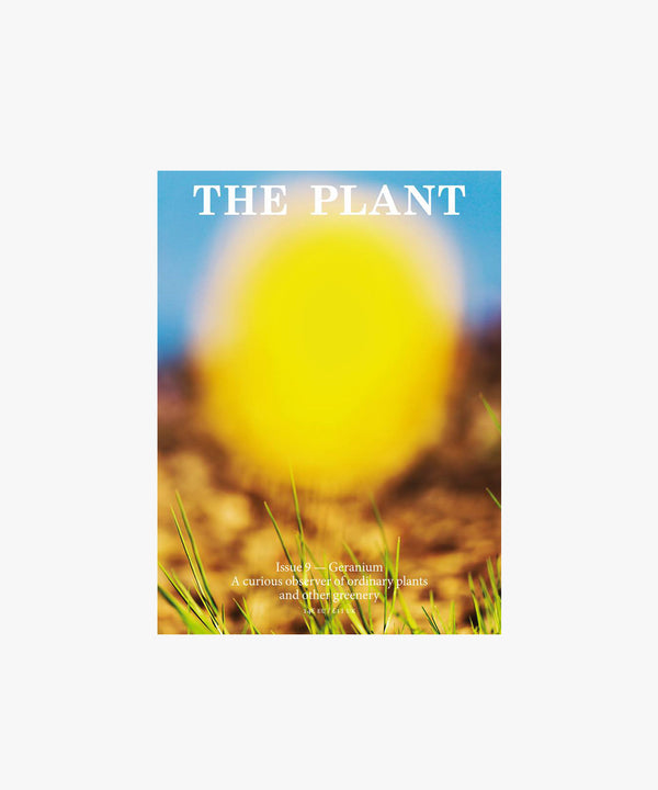 The Plant Issue 9