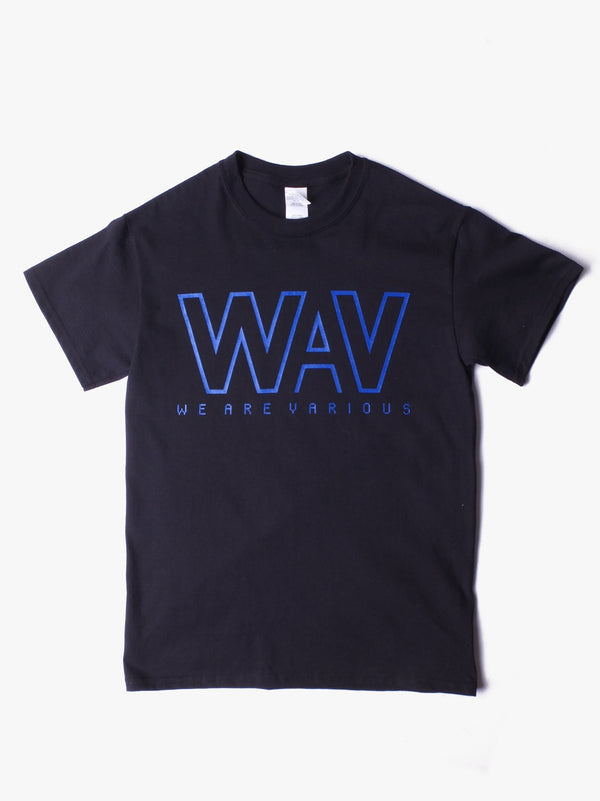WAV Logo T-shirt